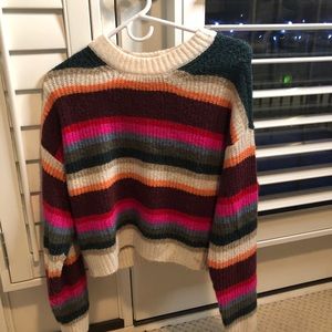 American Eagle knit sweater